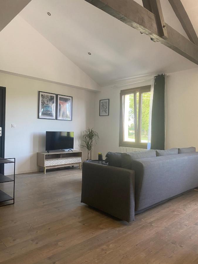 Logement Calme Et Confortable Au Coeur De Loupiac Loupiac (Gironde) Exterior foto