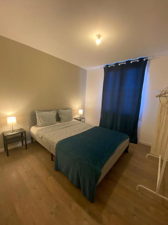 Logement Calme Et Confortable Au Coeur De Loupiac Loupiac (Gironde) Exterior foto