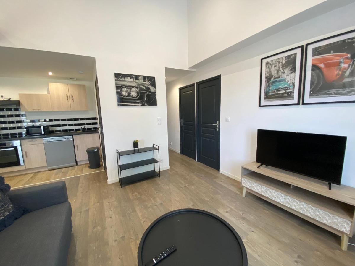 Logement Calme Et Confortable Au Coeur De Loupiac Loupiac (Gironde) Exterior foto