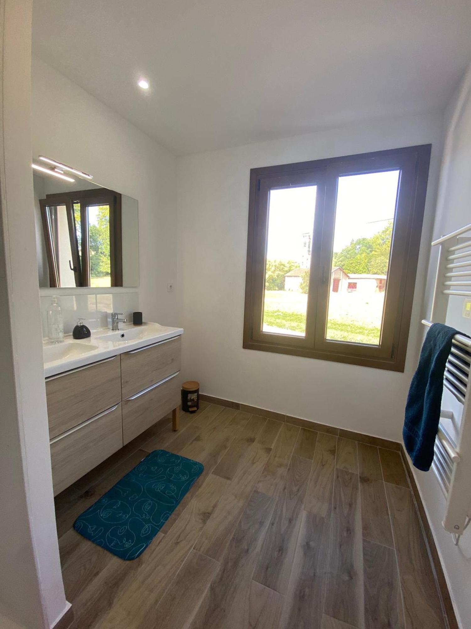 Logement Calme Et Confortable Au Coeur De Loupiac Loupiac (Gironde) Exterior foto