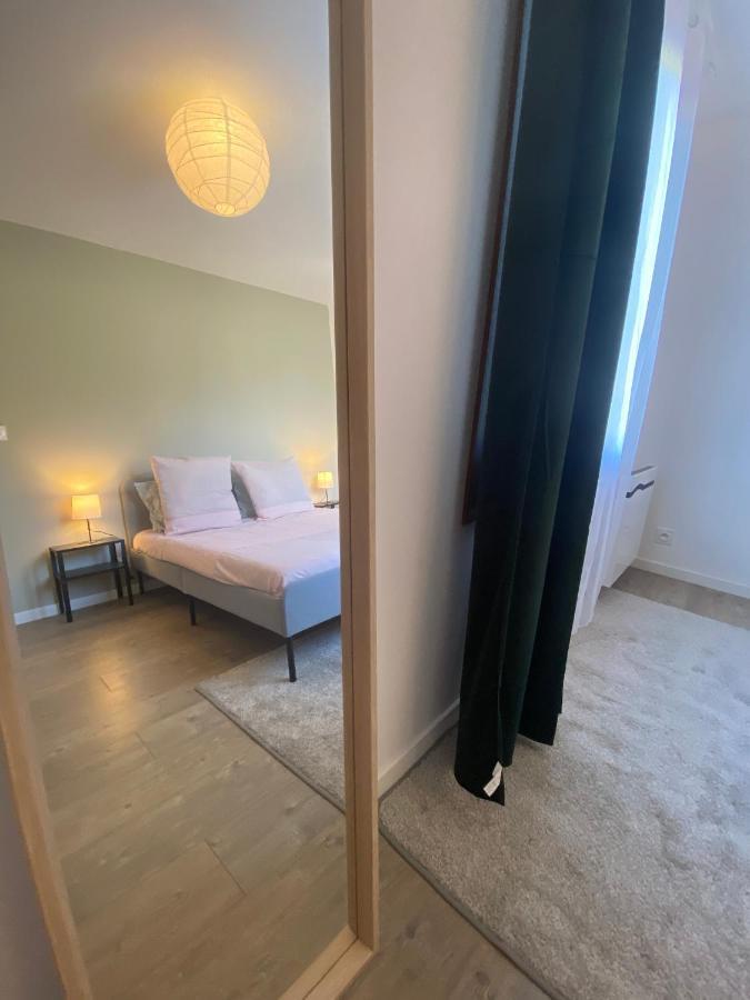 Logement Calme Et Confortable Au Coeur De Loupiac Loupiac (Gironde) Exterior foto