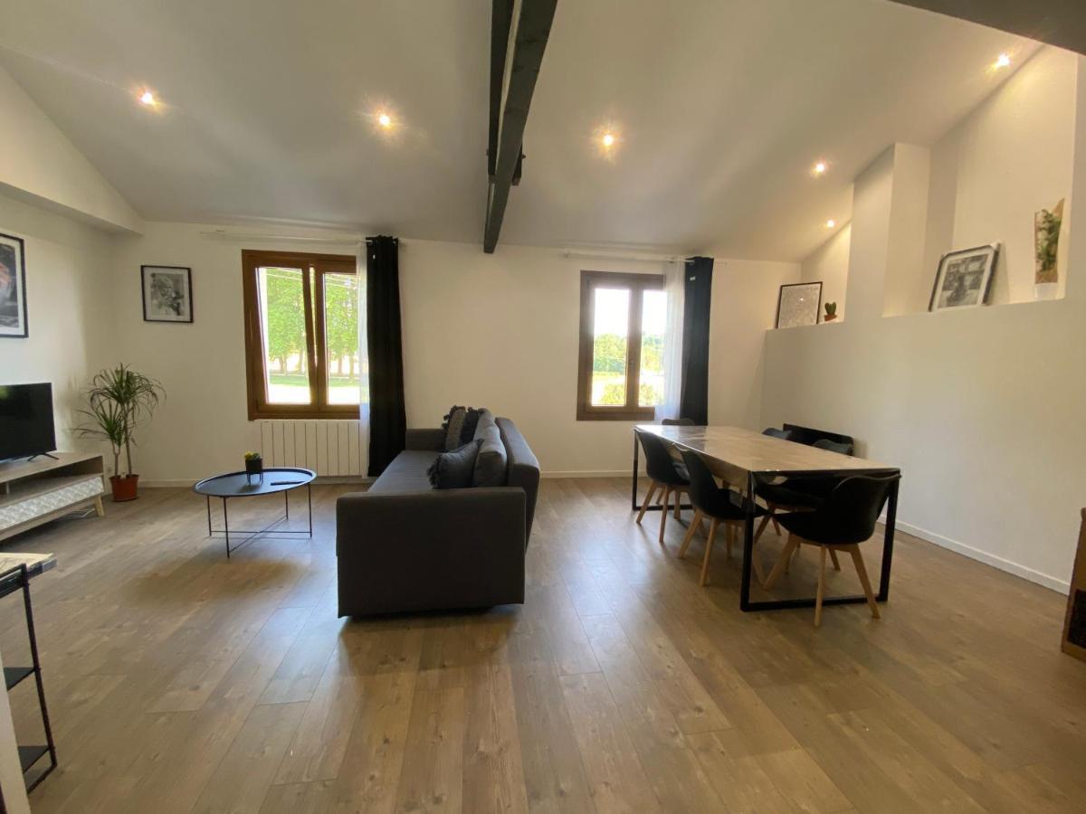 Logement Calme Et Confortable Au Coeur De Loupiac Loupiac (Gironde) Exterior foto